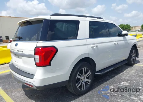 2022 Ford Expedition Xlt from USA, damaged, VIN 1FMJU1HT0NEA10739